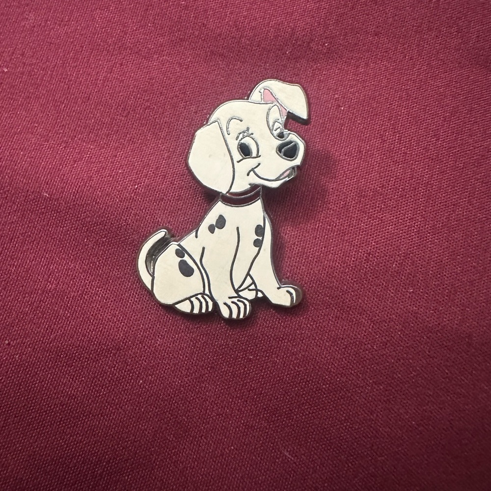 101 Dalmatians Lucky Disney Pin